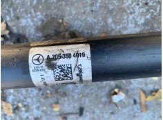 Recambio de transmision trasera derecha para mercedes-benz clase c (w205) lim. 2.2cdi 170 [220] fap referencia OEM IAM A20535040