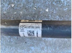Recambio de transmision trasera izquierda para mercedes-benz clase c (w205) lim. 2.2cdi 170 [220] fap referencia OEM IAM A205350