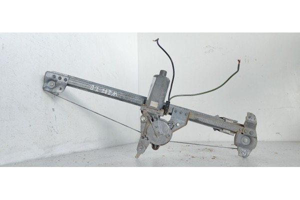 Recambio de elevalunas trasero derecho para mercedes-benz clase c (w202) berlina 2.2 diesel cat referencia OEM IAM   