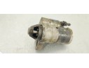 Recambio de motor arranque para peugeot 207 cc 1.6i 120 referencia OEM IAM V75500178004  
