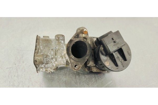 Recambio de valvula egr para peugeot 407 st sport referencia OEM IAM 9645689680  