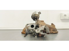 Recambio de turbocompresor para peugeot 407 st sport referencia OEM IAM 9682778680  