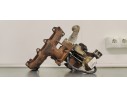 Recambio de turbocompresor para fiat stilo (192) 1.9 jtd cat referencia OEM IAM 55191596  