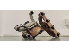 Recambio de turbocompresor para fiat stilo (192) 1.9 jtd cat referencia OEM IAM 55191596  