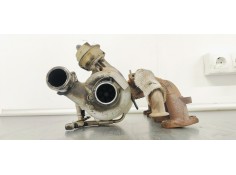 Recambio de turbocompresor para fiat stilo (192) 1.9 jtd cat referencia OEM IAM 55191596  