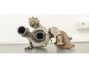 Recambio de turbocompresor para fiat stilo (192) 1.9 jtd cat referencia OEM IAM 55191596  