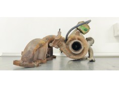 Recambio de turbocompresor para fiat stilo (192) 1.9 jtd cat referencia OEM IAM 55191596  