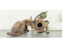 Recambio de turbocompresor para fiat stilo (192) 1.9 jtd cat referencia OEM IAM 55191596  