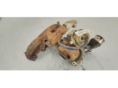 Recambio de turbocompresor para fiat stilo (192) 1.9 jtd cat referencia OEM IAM 55191596  