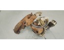 Recambio de turbocompresor para fiat stilo (192) 1.9 jtd cat referencia OEM IAM 55191596  