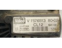 Recambio de alternador para peugeot 207 cc 1.6i 120 referencia OEM IAM V75765138002  