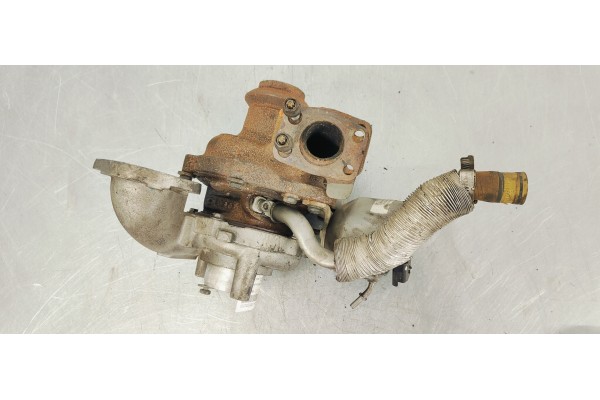 Recambio de turbocompresor para peugeot 3008 1.6 hdi 112 fap referencia OEM IAM 9686120680  