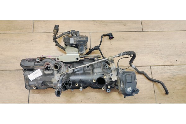 Recambio de colector admision para opel insignia berlina 2.0cdti 130 fap referencia OEM IAM 55571993  