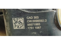 Recambio de colector admision para opel insignia berlina 2.0cdti 130 fap referencia OEM IAM 55571993  