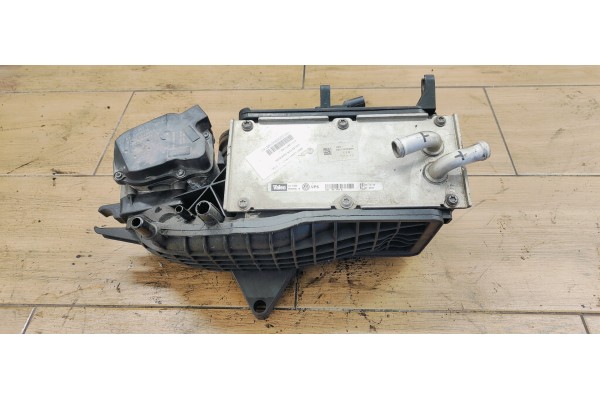 Recambio de colector admision para seat leon (1p1) referencia OEM IAM 03C129711AD  