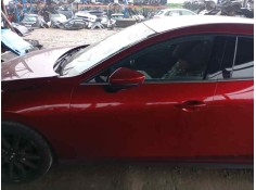 Recambio de puerta delantera izquierda para mazda 3 berlina (bp) 2.0 i komp 180 fap referencia OEM IAM   