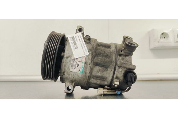 Recambio de compresor aire acondicionado para opel insignia berlina 2.0cdti 130 fap referencia OEM IAM P13232307  