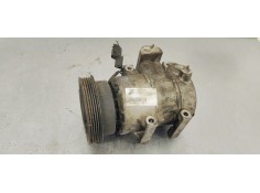 Recambio de compresor aire acondicionado para hyundai i20 referencia OEM IAM   