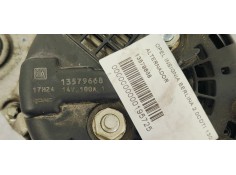 Recambio de alternador para opel insignia berlina 2.0cdti 130 fap referencia OEM IAM 13579668  