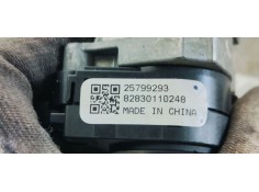 Recambio de conmutador de arranque para chevrolet cruze 1.6 i 113 referencia OEM IAM 25799293  
