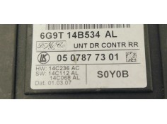 Recambio de modulo electronico para ford s-max (ca1) 2.0 tdci 140 fap referencia OEM IAM 6G9T14B534AL  