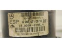 Recambio de abs para mercedes-benz clase c (w203) berlina 220 cdi (203.006) referencia OEM IAM A2095452532  