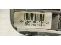 Recambio de mando luces para seat altea (5p1) arena referencia OEM IAM 5P1941431CB  