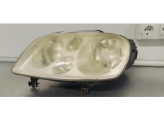 Recambio de faro izquierdo para volkswagen touran (1t1) touran i monovolumen fase 2 referencia OEM IAM 1T0941005F  