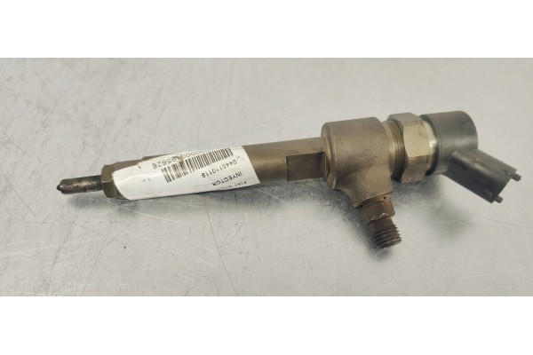 Recambio de inyector para fiat stilo (192) 1.9 jtd cat referencia OEM IAM 0445110119  