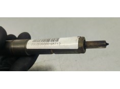 Recambio de inyector para opel insignia berlina 2.0cdti 130 fap referencia OEM IAM 0445110327  