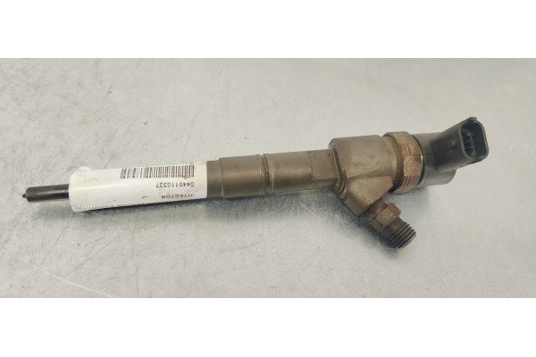 Recambio de inyector para opel insignia berlina 2.0cdti 130 fap referencia OEM IAM 0445110327  