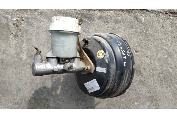 Recambio de servofreno para mitsubishi montero sport (k90) 2.5 td gls referencia OEM IAM 86203401 86203401 