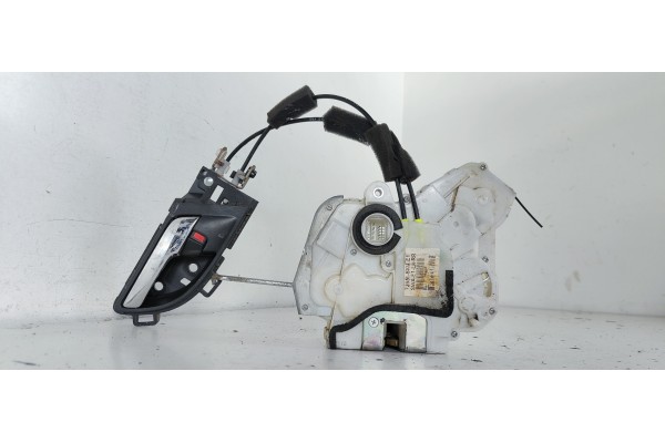 Recambio de cerradura puerta trasera izquierda para honda cr-v (re) comfort referencia OEM IAM 72651SWAE1  
