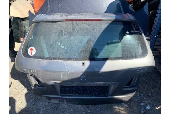 Recambio de porton trasero para mercedes-benz clase b (w245) 2.0cdi 140 [200] fap referencia OEM IAM   