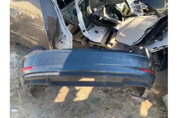 Recambio de paragolpes trasero para skoda octavia lim. (5e3) 1.0 tsi 115 fap referencia OEM IAM   