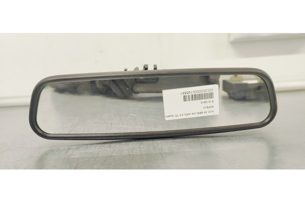 Recambio de espejo para audi a6 berlina (4f2) 3.0 tdi quattro (165kw) referencia OEM IAM E1010810  