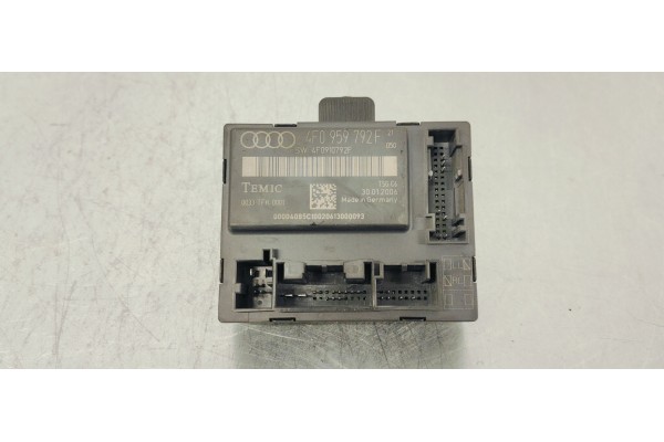 Recambio de modulo electronico para audi a6 berlina (4f2) 3.0 tdi quattro (165kw) referencia OEM IAM 4F0959792F  