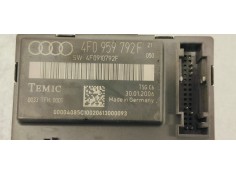 Recambio de modulo electronico para audi a6 berlina (4f2) 3.0 tdi quattro (165kw) referencia OEM IAM 4F0959792F  