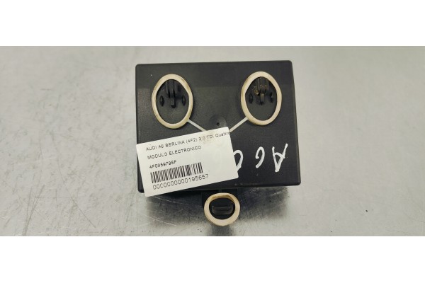 Recambio de modulo electronico para audi a6 berlina (4f2) 3.0 tdi quattro (165kw) referencia OEM IAM 4F0959795F  