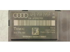 Recambio de modulo electronico para audi a6 berlina (4f2) 3.0 tdi quattro (165kw) referencia OEM IAM 4F0959795F  