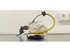 Recambio de cerradura puerta trasera izquierda para audi a6 berlina (4f2) 3.0 tdi quattro (171kw) referencia OEM IAM 4F0839015  