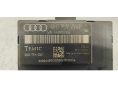 Recambio de modulo electronico para audi a6 berlina (4f2) 3.0 tdi quattro (165kw) referencia OEM IAM 4F0959794F  
