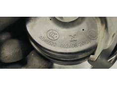 Recambio de claxon para fiat croma (194) 1.9 16v multijet dynamic referencia OEM IAM A046522  