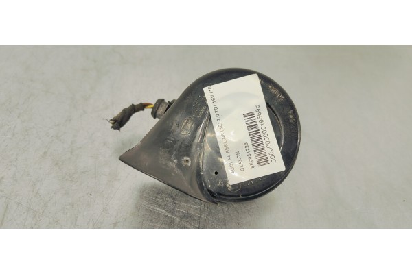 Recambio de claxon para audi a4 berlina (8e) 2.0 tdi 16v (103kw) referencia OEM IAM 8E0951223  
