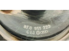 Recambio de claxon para audi a4 berlina (8e) 2.0 tdi 16v (103kw) referencia OEM IAM 8E0951223  
