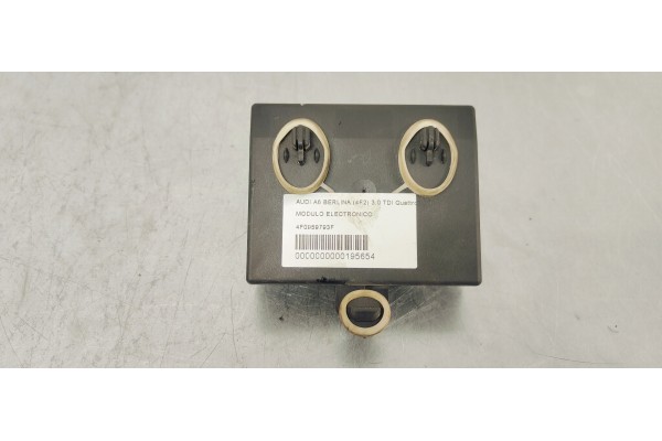 Recambio de modulo electronico para audi a6 berlina (4f2) 3.0 tdi quattro (165kw) referencia OEM IAM 4F0959793F  