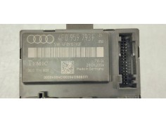 Recambio de modulo electronico para audi a6 berlina (4f2) 3.0 tdi quattro (165kw) referencia OEM IAM 4F0959793F  