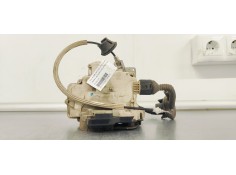 Recambio de cerradura puerta delantera derecha para audi a6 berlina (4f2) 3.0 tdi quattro (171kw) referencia OEM IAM 4F1837016  