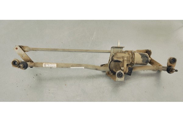 Recambio de motor limpia delantero para volkswagen tiguan (5n2) 2.0 tsi referencia OEM IAM 5N1955023D  