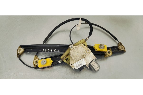 Recambio de elevalunas delantero derecho para audi a6 berlina (4f2) 3.0 tdi quattro (171kw) referencia OEM IAM 4F0959802D  